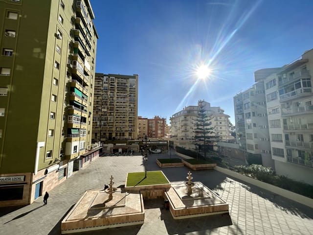 4 chambre Appartement à vendre à Torremolinos avec garage - 360 000 € (Ref: 9972132)