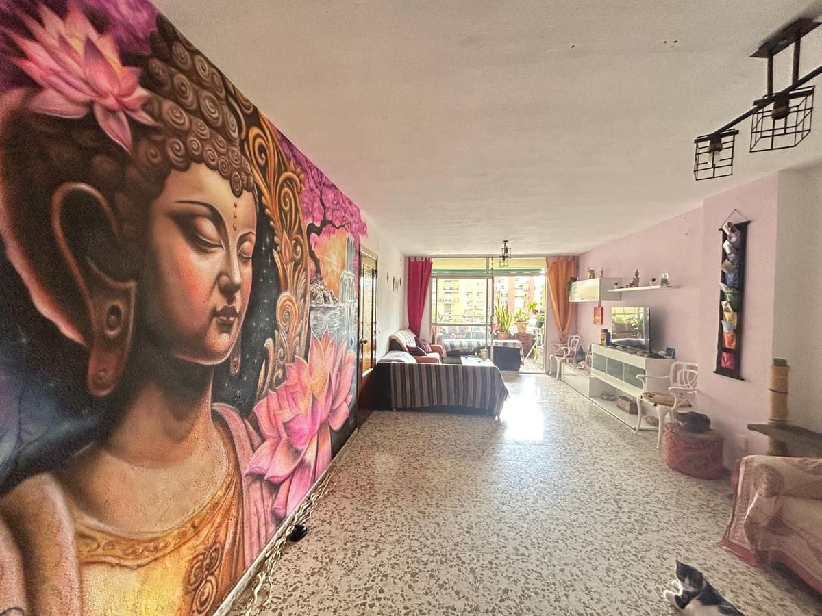 4 chambre Appartement à vendre à Torremolinos avec garage - 360 000 € (Ref: 9972132)