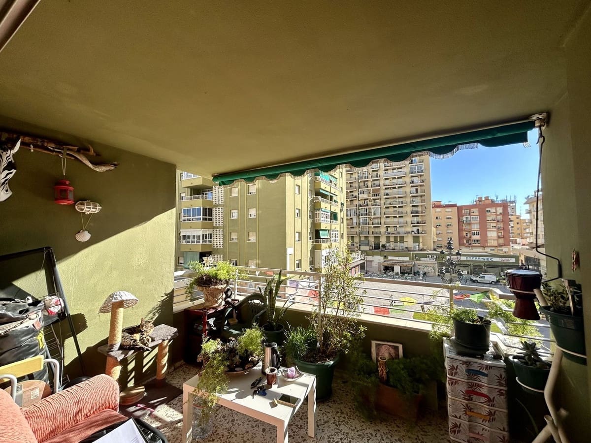 4 chambre Appartement à vendre à Torremolinos avec garage - 360 000 € (Ref: 9972132)