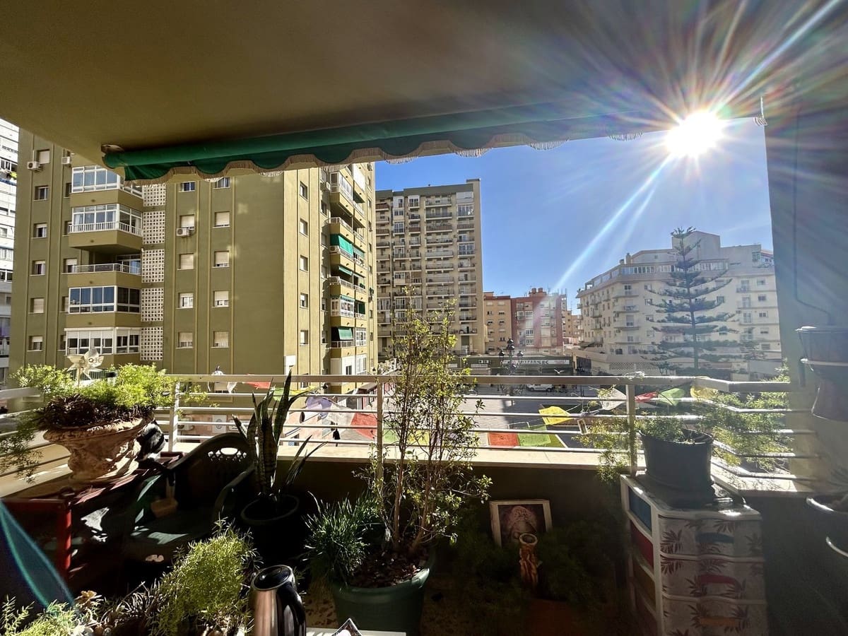 4 chambre Appartement à vendre à Torremolinos avec garage - 360 000 € (Ref: 9972132)
