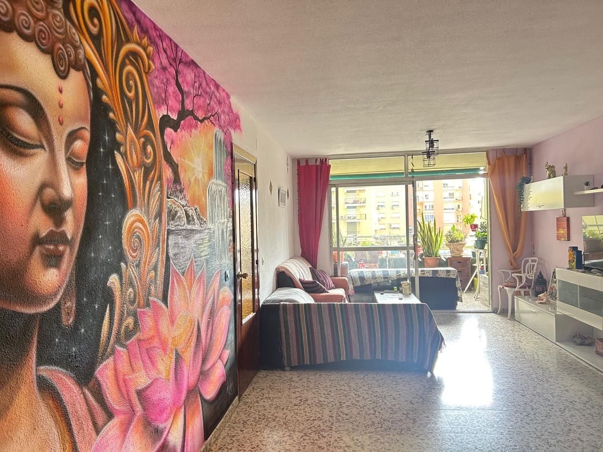 4 chambre Appartement à vendre à Torremolinos avec garage - 360 000 € (Ref: 9972132)