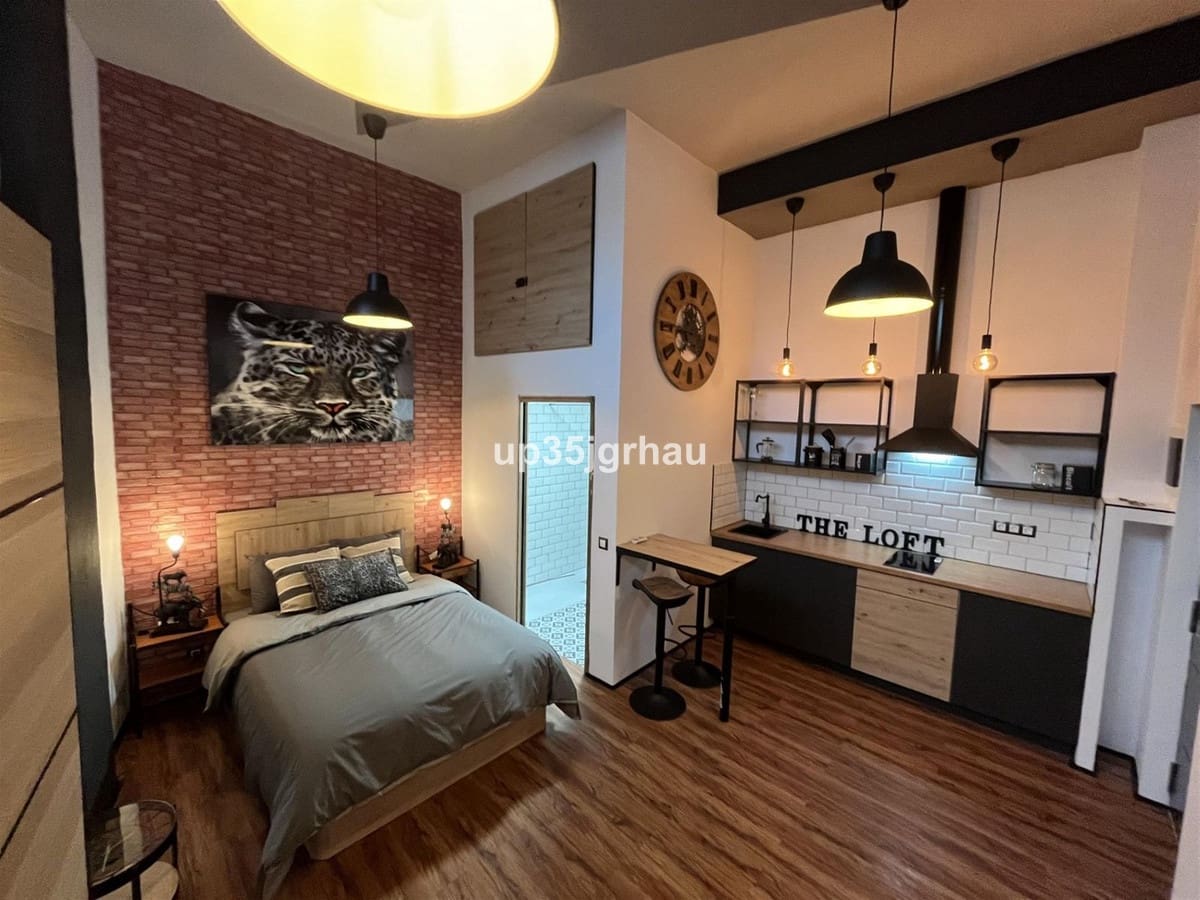 Estudio de 1 habitación en Estepona en venta - 189.990 € (Ref: 9972134)