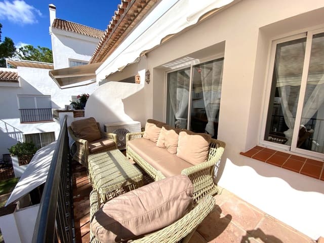 2 Zimmer Apartment zu verkaufen in Aloha Golf, Marbella mit Pool - 390.000 € (Ref: 9972135)