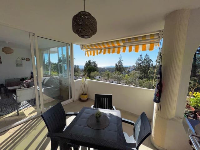 2 soveværelse Lejlighed til salg i Calahonda, Mijas med swimmingpool - € 325.000 (Ref: 9972137)