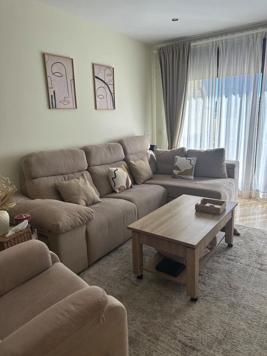 2 sovrum Lägenhet till salu i Estepona med pool garage - 370 000 € (Ref: 9972139)