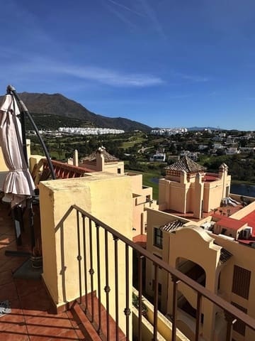 2 sovrum Lägenhet till salu i Estepona med pool garage - 370 000 € (Ref: 9972139)