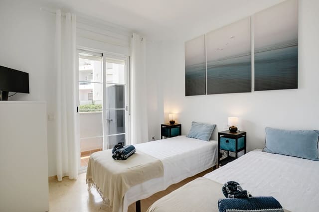 3 soverom Leilighet til salgs i Manilva med svømmebasseng - € 285 000 (Ref: 9972141)