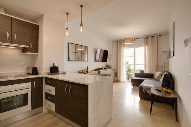 3 soverom Leilighet til salgs i Manilva med svømmebasseng - € 285 000 (Ref: 9972141)
