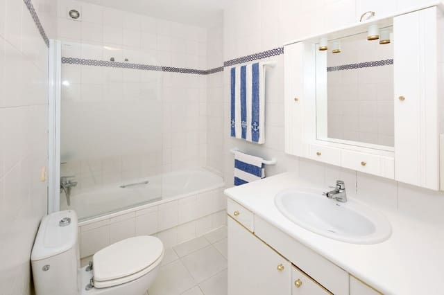 2 soveværelse Lejlighed til salg i Atalaya-Isdabe, Estepona med swimmingpool - € 340.000 (Ref: 9972142)