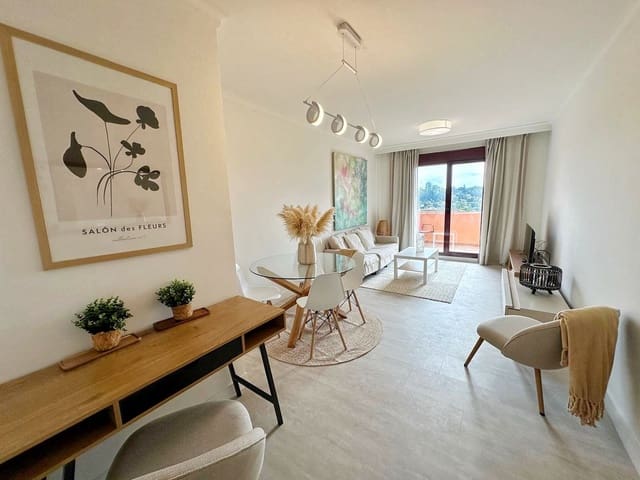 2 soverom Leilighet til salgs i El Paraiso, Estepona med svømmebasseng - € 310 000 (Ref: 9972143)