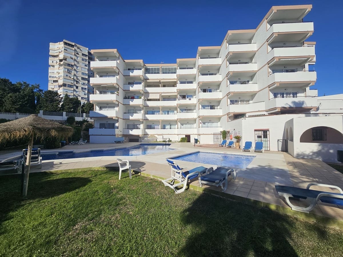 1 soverom Leilighet til salgs i Torremolinos med svømmebasseng - € 275 000 (Ref: 9972145)
