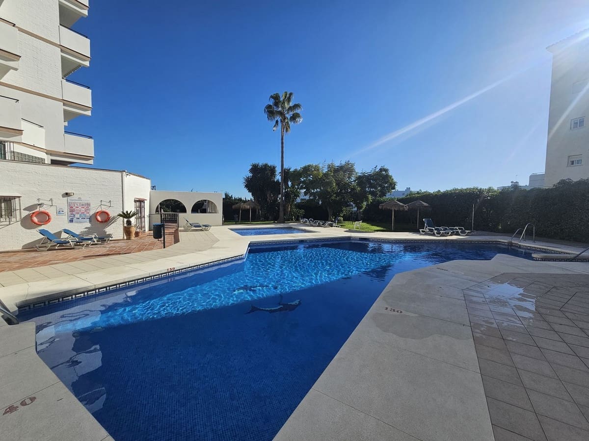 1 soverom Leilighet til salgs i Torremolinos med svømmebasseng - € 275 000 (Ref: 9972145)