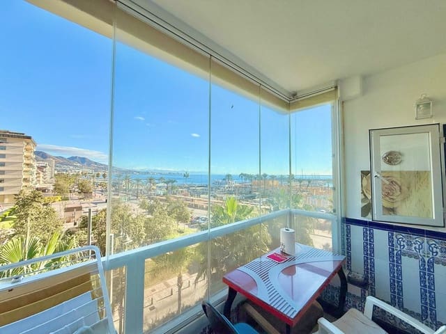 1 soveværelse Lejlighed til salg i Fuengirola med swimmingpool - € 242.000 (Ref: 9972146)