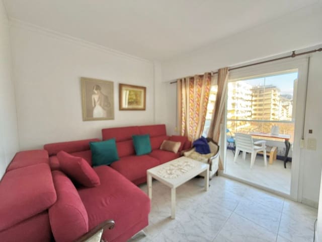 1 soveværelse Lejlighed til salg i Fuengirola med swimmingpool - € 242.000 (Ref: 9972146)