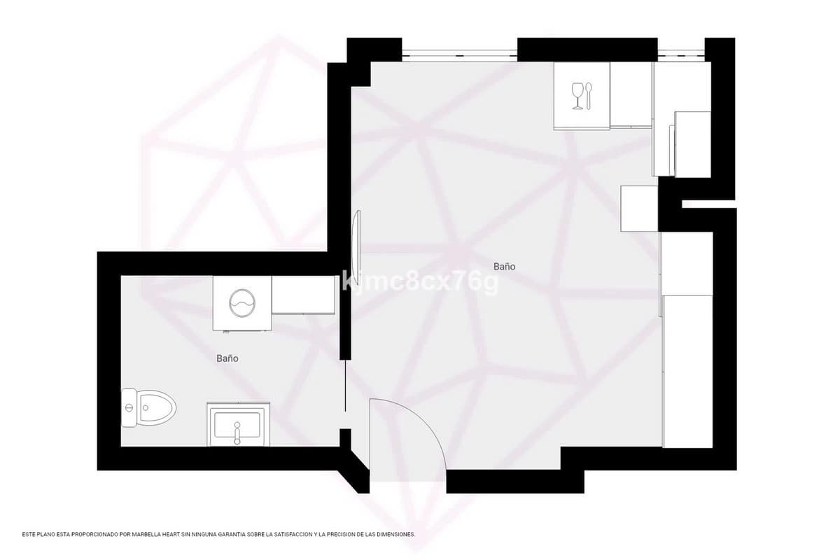 Estudio en Calahonda en venta con piscina - 235.000 € (Ref: 9972150)