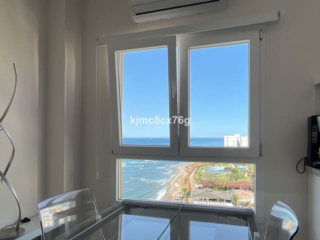 Studio til salgs i Calahonda, Mijas med svømmebasseng - € 235 000 (Ref: 9972150)