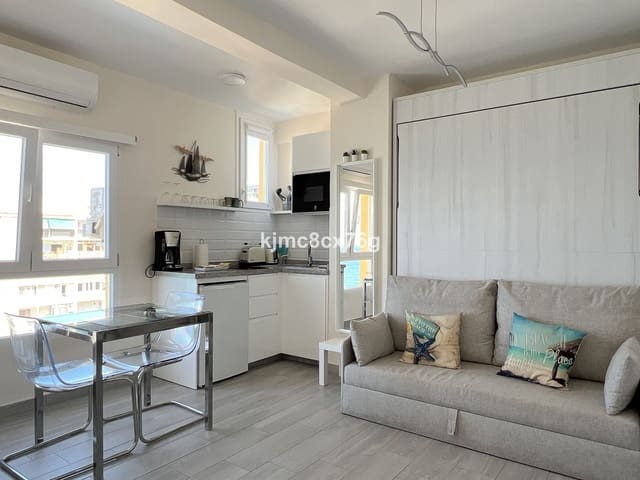 Studio til salgs i Calahonda, Mijas med svømmebasseng - € 235 000 (Ref: 9972150)