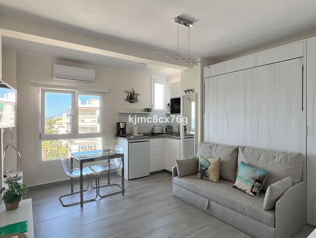 Studio til salgs i Calahonda, Mijas med svømmebasseng - € 235 000 (Ref: 9972150)