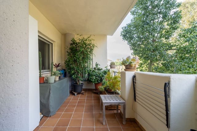 2 chambre Appartement à vendre à Elviria, Marbella avec piscine garage - 367 000 € (Ref: 9972151)
