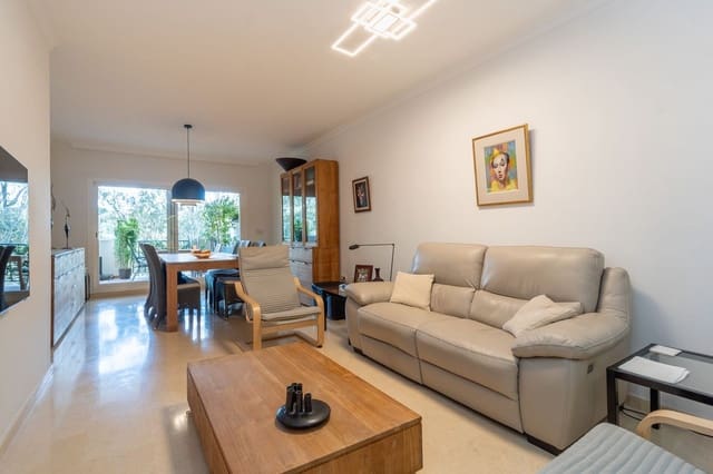 2 chambre Appartement à vendre à Elviria, Marbella avec piscine garage - 367 000 € (Ref: 9972151)