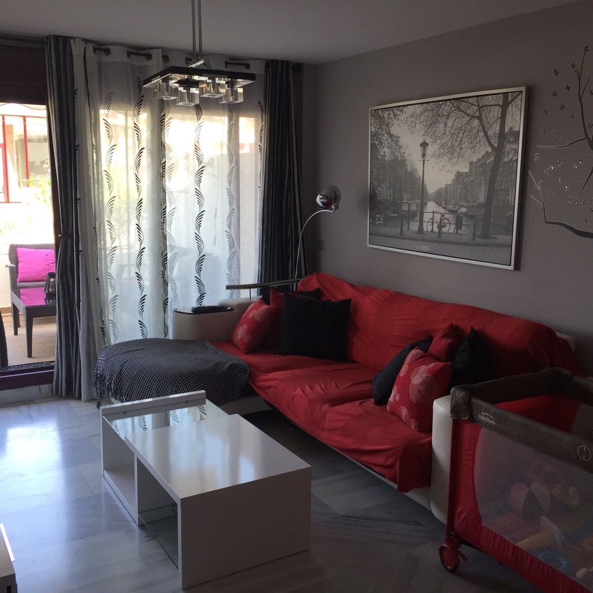 2 sovrum Lägenhet till salu i Benahavis med pool garage - 370 000 € (Ref: 9972152)