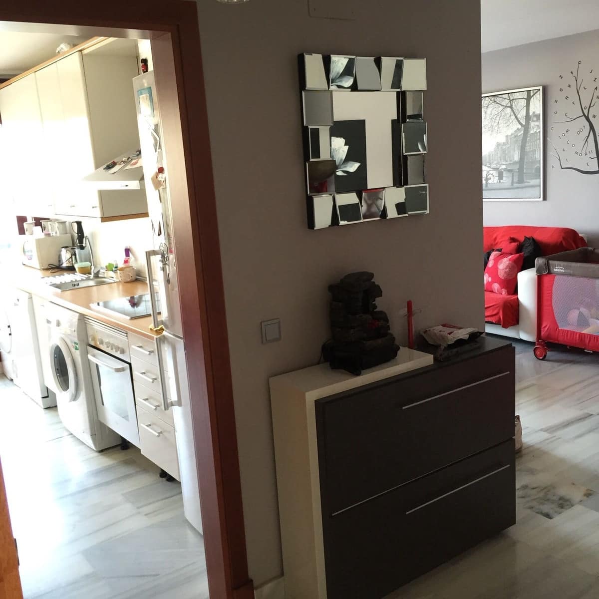 2 sovrum Lägenhet till salu i Benahavis med pool garage - 370 000 € (Ref: 9972152)