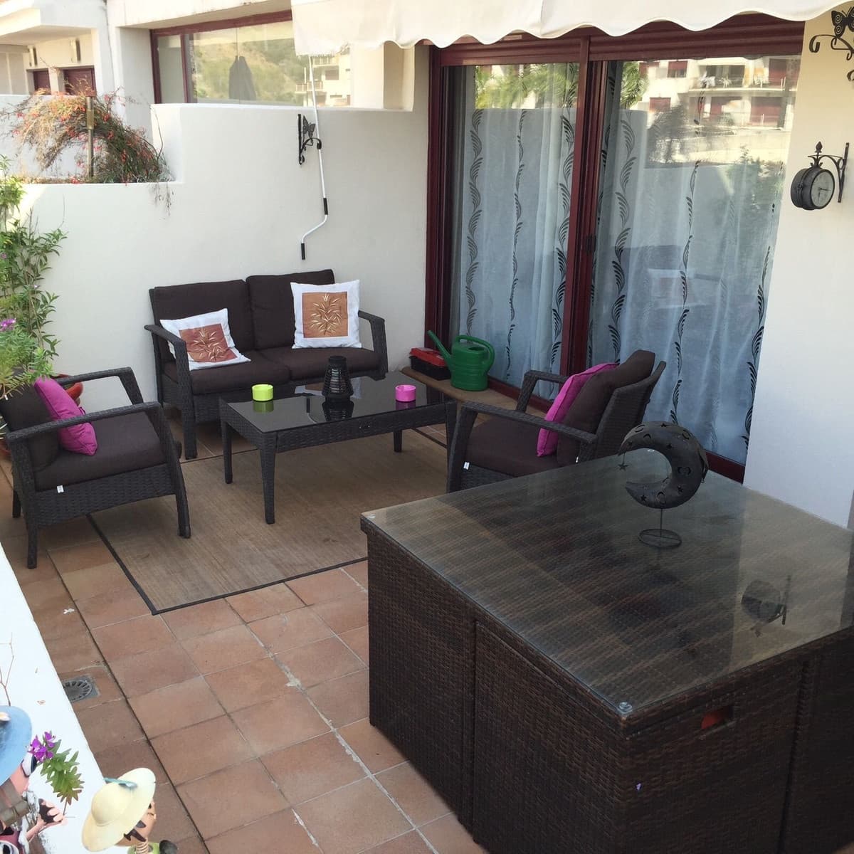 2 sovrum Lägenhet till salu i Benahavis med pool garage - 370 000 € (Ref: 9972152)