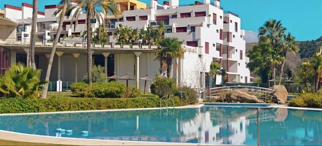 2 sovrum Lägenhet till salu i Benahavís med pool garage - 370 000 € (Ref: 9972152)