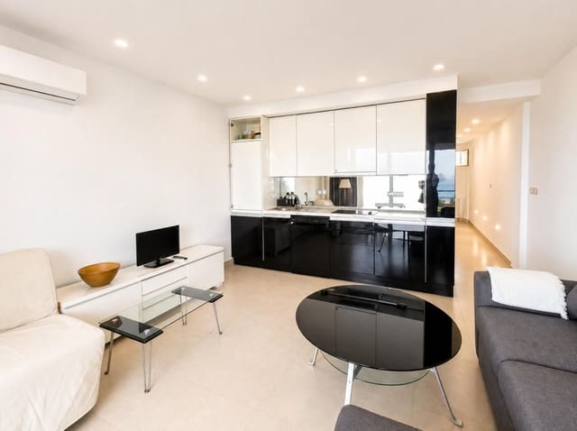 1 quarto Apartamento para venda em Costabella, Marbella com piscina - 415 000 € (Ref: 9972153)