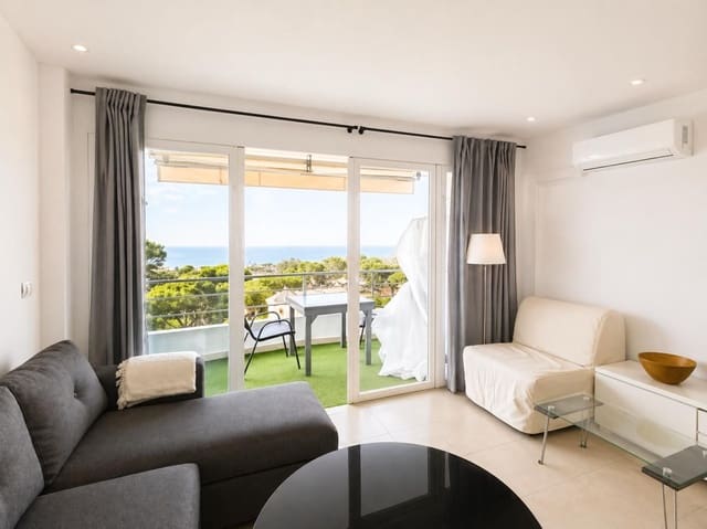 1 quarto Apartamento para venda em Costabella, Marbella com piscina - 415 000 € (Ref: 9972153)
