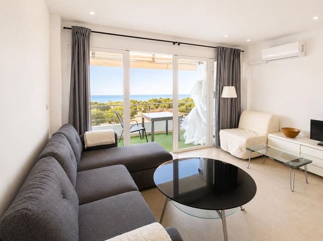 1 quarto Apartamento para venda em Costabella, Marbella com piscina - 415 000 € (Ref: 9972153)