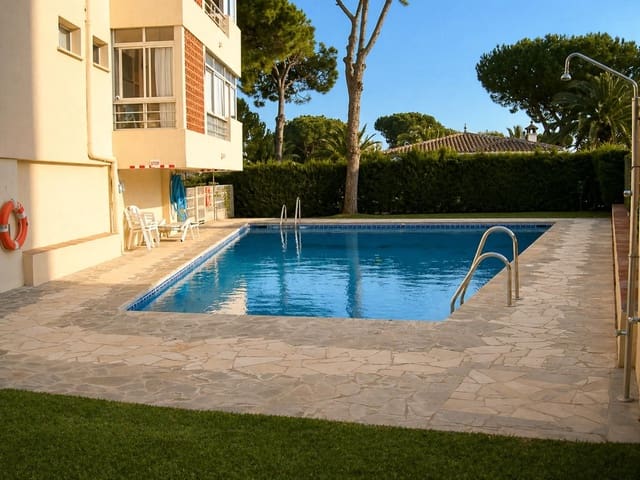 1 quarto Apartamento para venda em Costabella, Marbella com piscina - 415 000 € (Ref: 9972153)