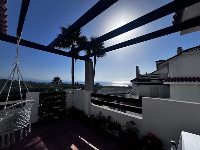 2 chambre Appartement à vendre à Punta de la Chullera, Manilva avec piscine - 293 000 € (Ref: 9972155)