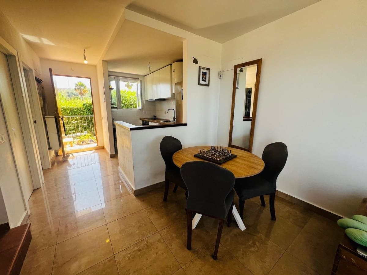 Apartamento de 2 habitaciones en Punta de la Chullera en venta con piscina - 293.000 € (Ref: 9972155)
