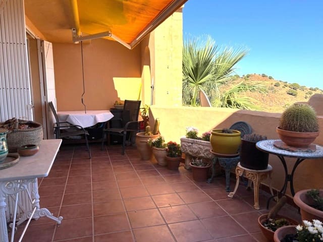 2 soverom Leilighet til salgs i Calahonda, Mijas med svømmebasseng - € 340 000 (Ref: 9972156)