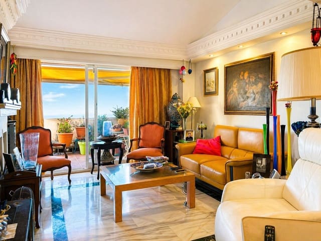 2 soverom Leilighet til salgs i Calahonda, Mijas med svømmebasseng - € 340 000 (Ref: 9972156)