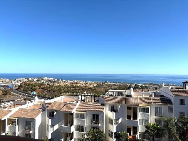 2 soverom Leilighet til salgs i Calahonda, Mijas med svømmebasseng - € 340 000 (Ref: 9972156)