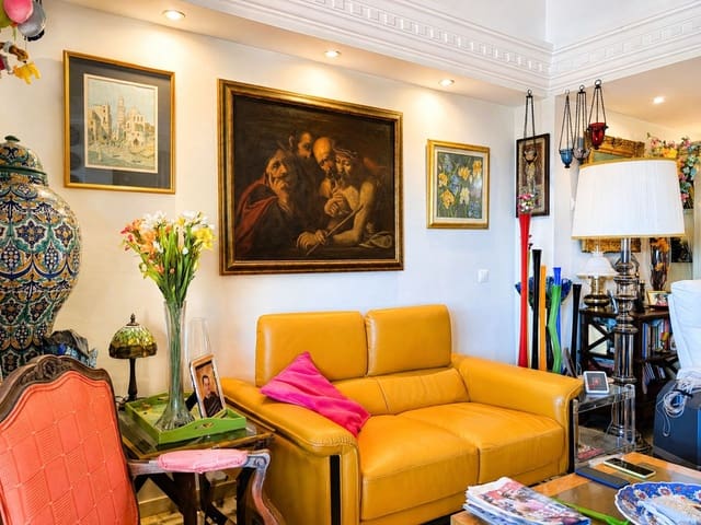 2 soverom Leilighet til salgs i Calahonda, Mijas med svømmebasseng - € 340 000 (Ref: 9972156)