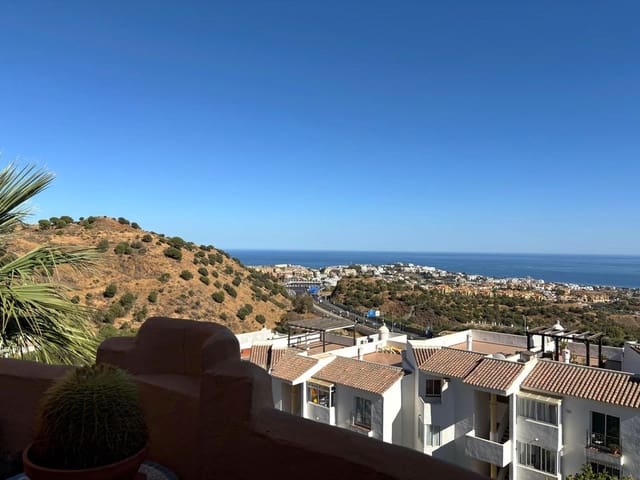 2 soverom Leilighet til salgs i Calahonda, Mijas med svømmebasseng - € 340 000 (Ref: 9972156)