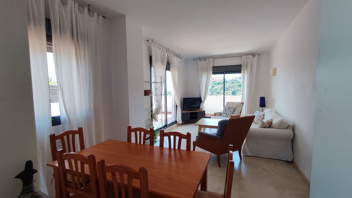Apartamento de 3 habitaciones en Punta de la Chullera en venta con piscina - 410.000 € (Ref: 9972157)