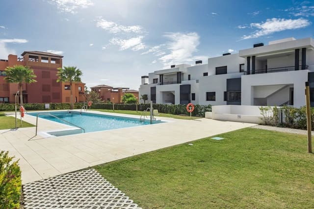 2 soveværelse Lejlighed til salg i Bahia de Casares, Casares med swimmingpool garage - € 399.000 (Ref: 9972160)