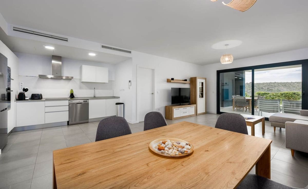 2 soveværelse Lejlighed til salg i Bahia de Casares med swimmingpool garage - € 399.000 (Ref: 9972160)