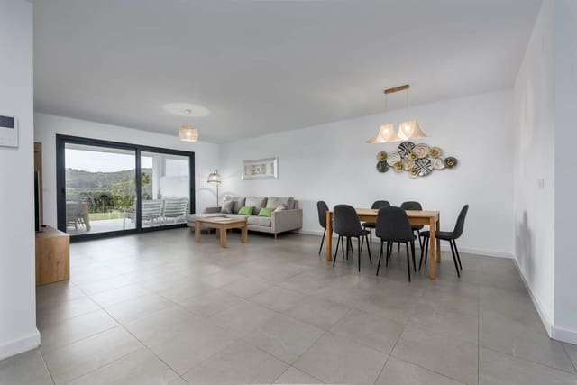 2 soveværelse Lejlighed til salg i Bahia de Casares, Casares med swimmingpool garage - € 399.000 (Ref: 9972160)