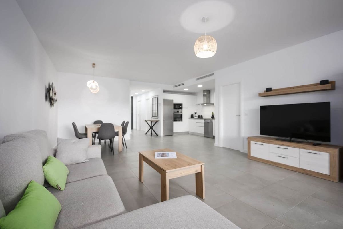 2 soveværelse Lejlighed til salg i Bahia de Casares med swimmingpool garage - € 399.000 (Ref: 9972160)