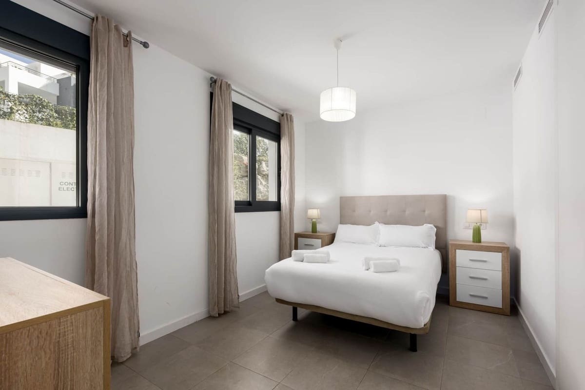 2 soveværelse Lejlighed til salg i Bahia de Casares med swimmingpool garage - € 399.000 (Ref: 9972160)