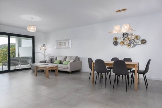 2 soveværelse Lejlighed til salg i Bahia de Casares, Casares med swimmingpool garage - € 399.000 (Ref: 9972160)