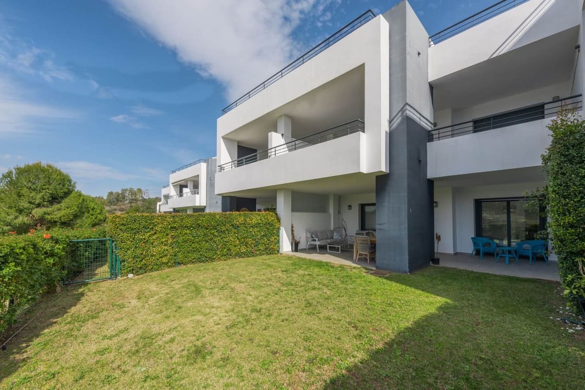 2 soveværelse Lejlighed til salg i Bahia de Casares med swimmingpool garage - € 399.000 (Ref: 9972160)