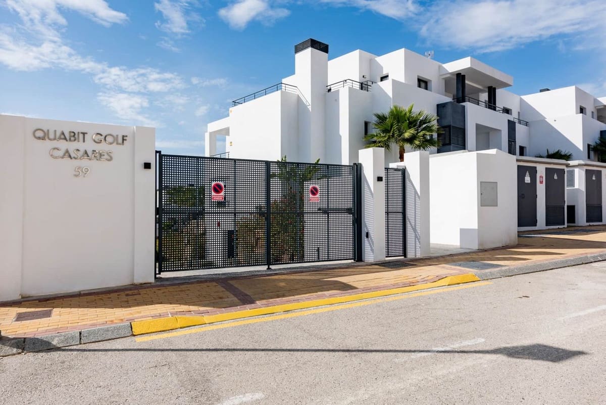 2 soveværelse Lejlighed til salg i Bahia de Casares med swimmingpool garage - € 399.000 (Ref: 9972160)