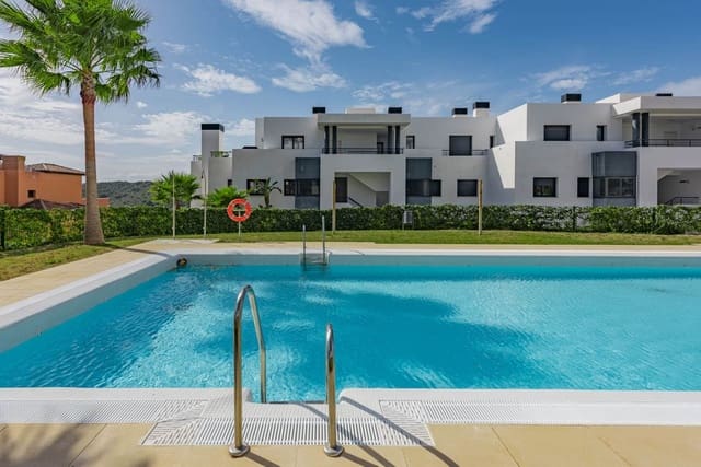 2 soveværelse Lejlighed til salg i Bahia de Casares, Casares med swimmingpool garage - € 399.000 (Ref: 9972160)
