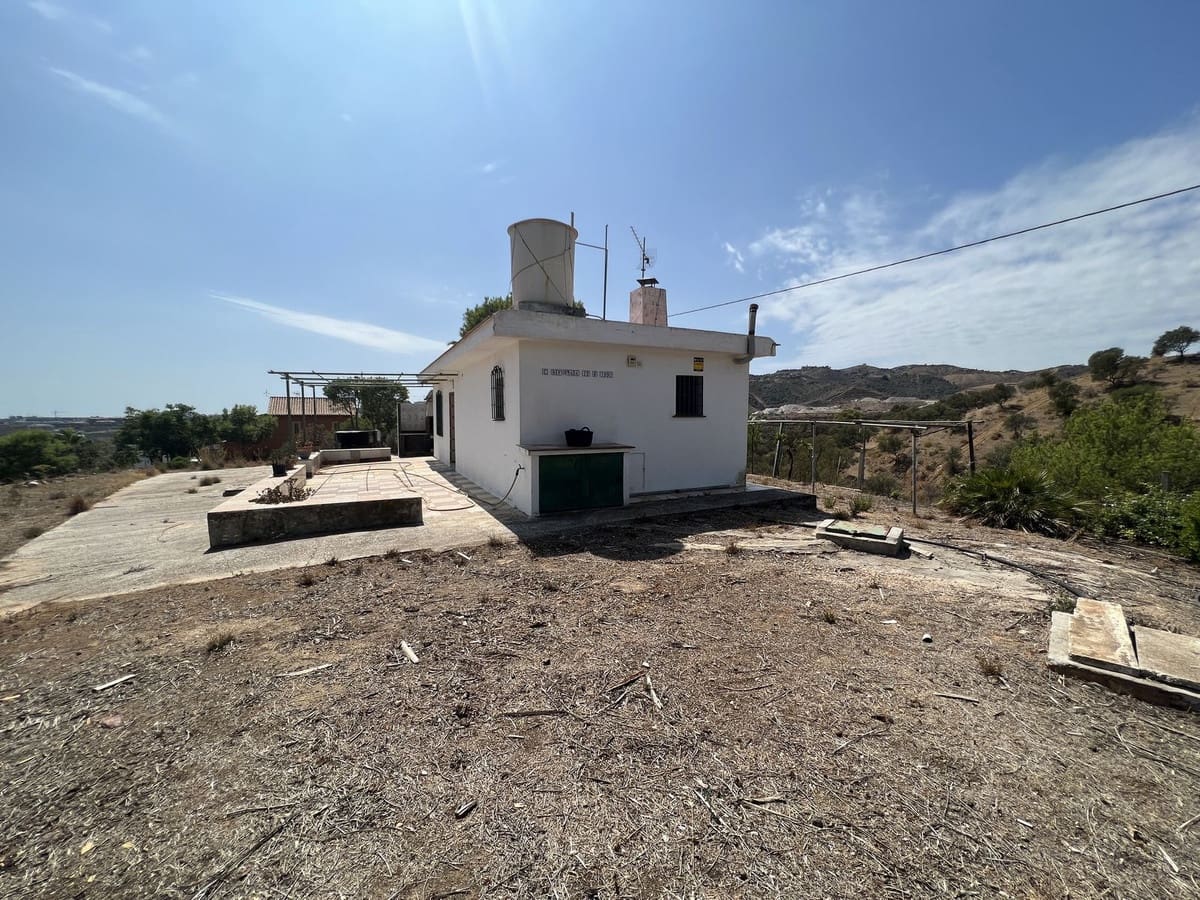 1 bedroom Finca/Country House for sale in La Cala de Mijas - € 370,000 (Ref: 9972164)